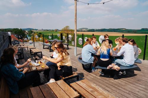 Hosté ubytování Vakantieverblijf De Festivalhoeve