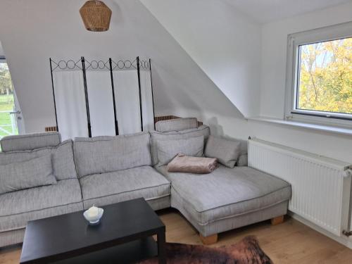 Fotografie z fotogalerie ubytování Meine-Mansardenwohnung v destinaci Hau