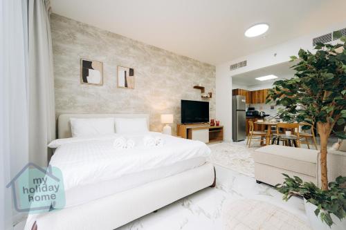 Private Beach Studio-Yacht Club-Work Space-Pool-Gym