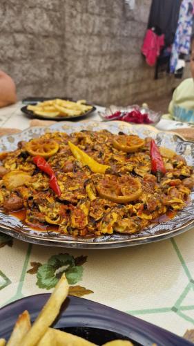 Φαγητό σε αυτή η βίλα ή κάπου εκεί κοντά