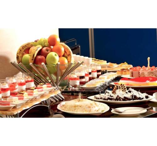 リヤドにあるWarwick Al Dabab Riyadh - Nuzul Al Dababのギャラリーの写真