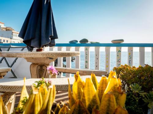 Alcalá B3 Cozy Studio with Sea View