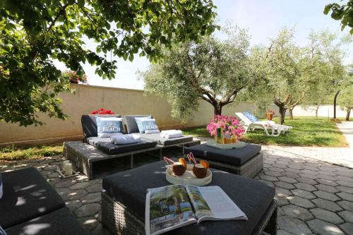 Holiday Homes in Porec - Istrien 10143