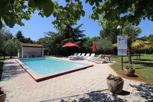 Holiday Homes in Porec - Istrien 10143