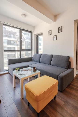 Bright Studio in the City Center