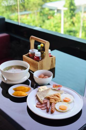 Еда / где поесть недалеко от дома для отпуска