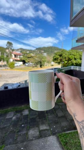 Γενική θέα στο βουνό ή θέα στο βουνό από  αυτό το διαμέρισμα