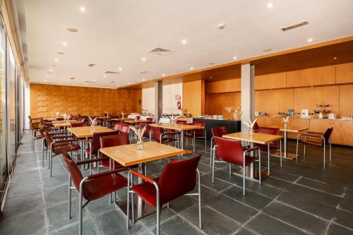Restaurace v ubytování Axis Ponte de Lima Golf Resort Hotel