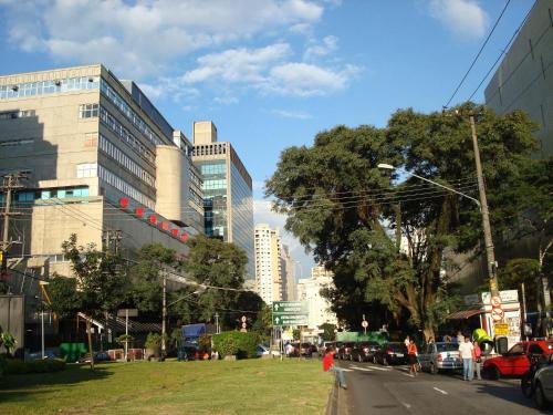 Imagen de la galería de Hotel Pousada Clínicas Jardins Paulista, en São Paulo