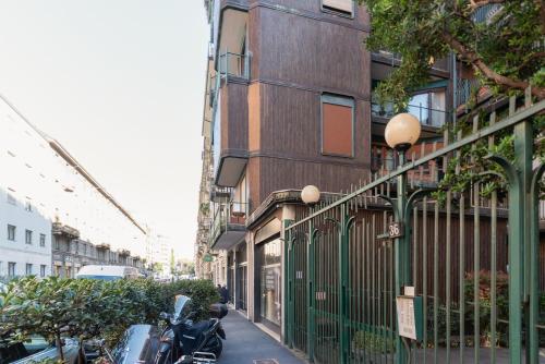 GuestHost - Modern Apartment near Porta Venezia