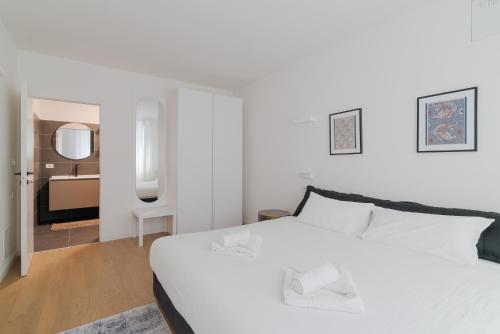 GuestHost - Modern Apartment near Porta Venezia