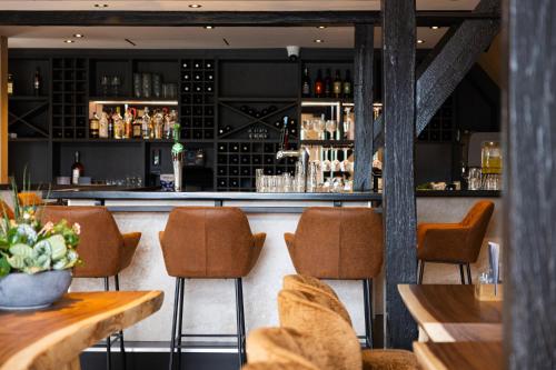 Nápoje v ubytování De Leughte Resort Renswoude