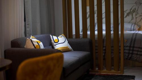 Luxury studio in The Hyde
