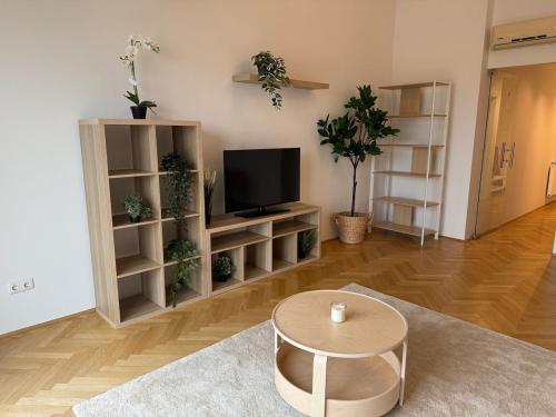 60qm, balcony, near center, Schönbrunn, attic