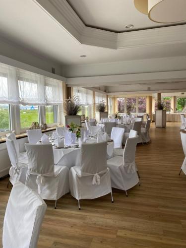 Εστιατόριο ή άλλο μέρος για φαγητό στο Landhaus Gut Halte