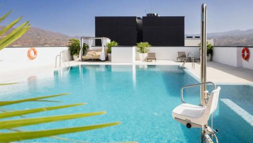 ANSA Beach Apartments - Malaga - Skyline Suite photo 5