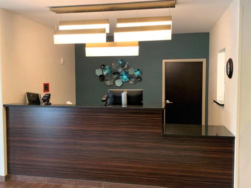 Afbeelding uit fotogalerij van SureStay by Best Western Cambridge in Cambridge