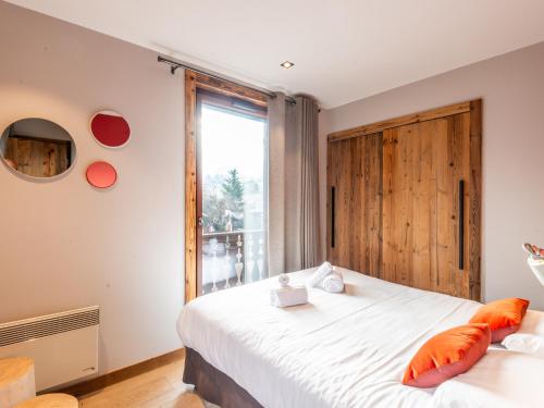 Charmant T2 rénové au centre de Morzine, proche des pistes