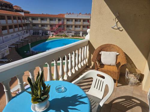 Swimmingpoolen hos eller tæt på Smart Escape