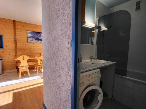 Appartement 2 pièces, vue montagne à Tignes