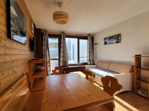 Appartement 2 pièces, vue montagne à Tignes