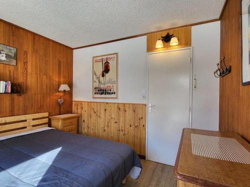 Tignes : Appartement 2 pièces 41m², 500m des pistes, balcon sud/ouest, wifi, 4-5 pers.