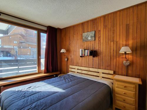 Tignes : Appartement 2 pièces 41m², 500m des pistes, balcon sud/ouest, wifi, 4-5 pers.