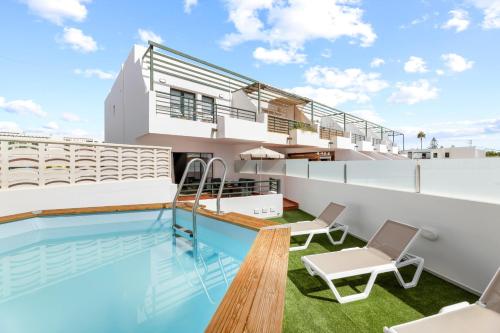 Arpon Santa Rosa 1 by Escape Home