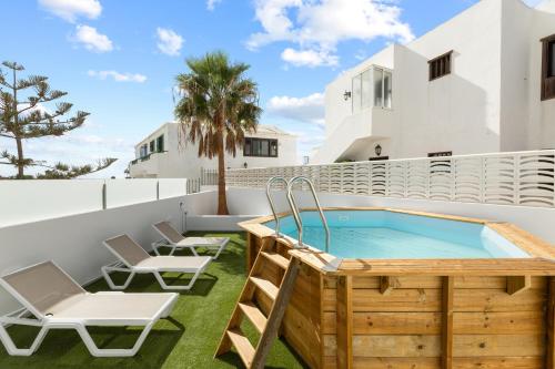 Arpon Santa Rosa 1 by Escape Home