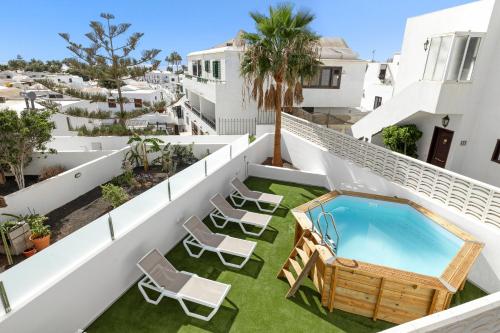 Arpon Santa Rosa 1 by Escape Home