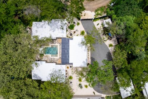 Πισίνα στο ή κοντά στο Le MaGil Boutique Hotel