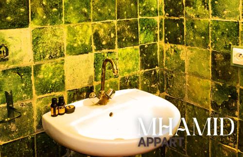 O baie la mhamid hotel