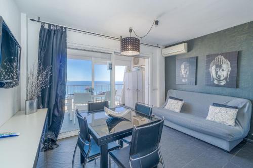Basic Comfort Studio Manhattan 16º 0115 con vistas al mar