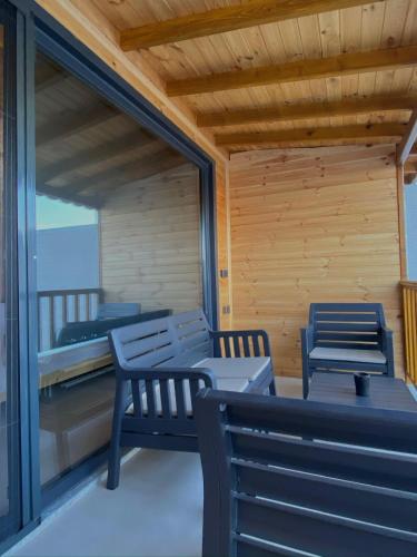 Gallery image of Meşe Bungalov in Termal