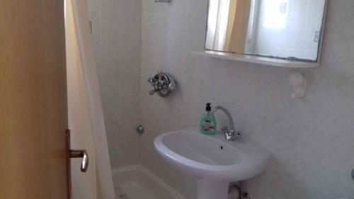 Ένα μπάνιο στο Apartments in Rovinj - Istrien 11563