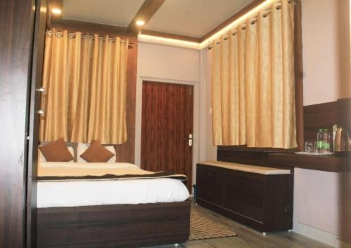 Fotografie z fotogalerie ubytování Sunny Ridge Homesty v destinaci Čérápuňdží