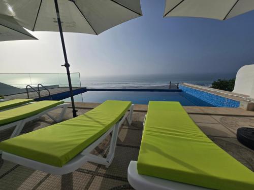 Fotografie z fotogalerie ubytování Bella view azure v destinaci Moulay Bousselham