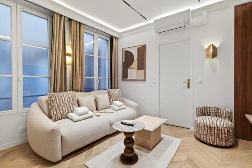 New suite 6 personnes- Saint Germain Notre-Dame#AC