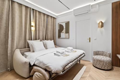 New suite 6 personnes- Saint Germain Notre-Dame#AC