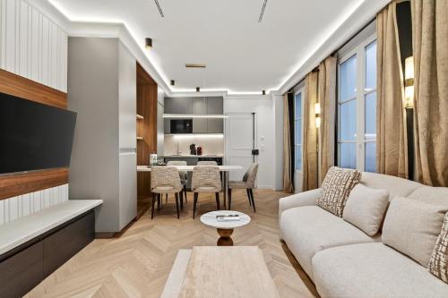 New suite 6 personnes- Saint Germain Notre-Dame#AC