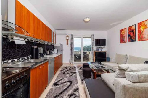 Apartment in Dramalj 51202