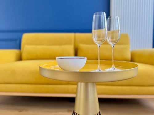 Wellness Suite Ponsardin 1 - Reims Centre