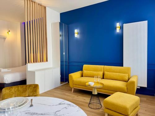 Wellness Suite Ponsardin 1 - Reims Centre