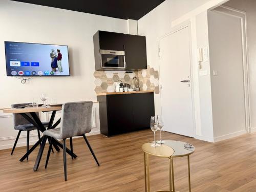Wellness Suite Ponsardin 2 - Reims Centre