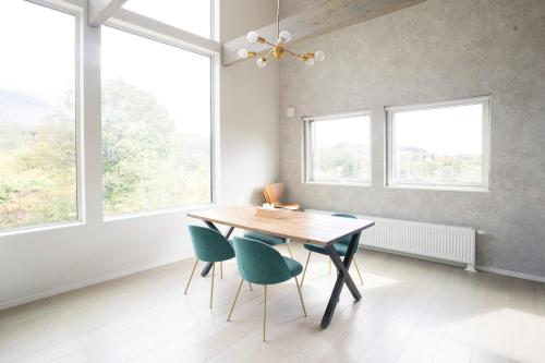 Fotografie z fotogalerie ubytování Grey House Niseko v destinaci Niseko