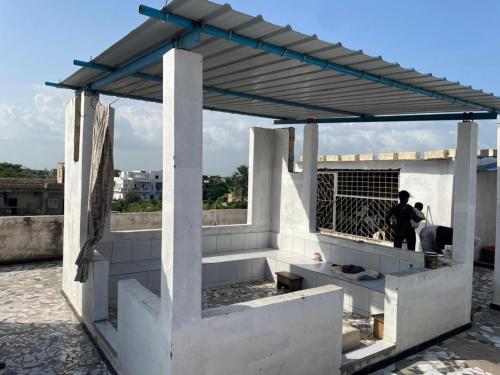 Fotografie z fotogalerie ubytování Keur Amina v destinaci Mbour