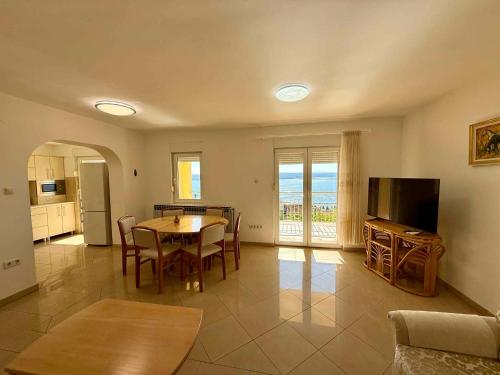 Apartment in Dramalj 54872