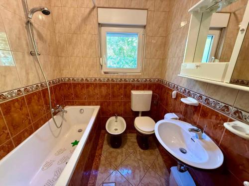 Apartment in Dramalj 54872