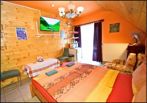 Fotografie z fotogalerie ubytování Árpi-Ria Üdülőház v destinaci Balatonfüred