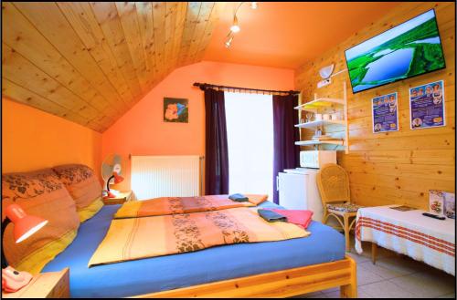 Fotografie z fotogalerie ubytování Árpi-Ria Üdülőház v destinaci Balatonfüred